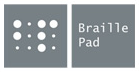 Braille Pad