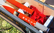 Family of small research rockets К80/110